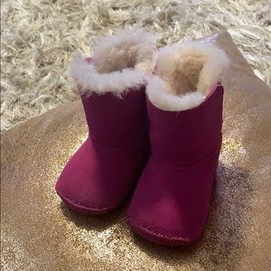 Baby girl uggs